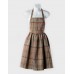 Evette Plaid Full Pinny
