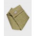 Evette Plaid Wheatbag In Olive Green