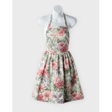 Floral Full Pinny