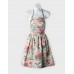 Floral Full Pinny
