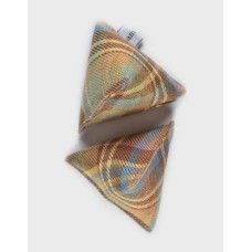 Evette Plaid Handies