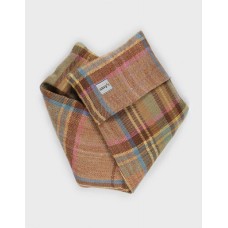 Evette Plaid Wheat Bag