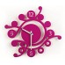 Camea Wall Clock