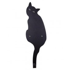 Cat Coat Hanger