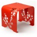 Orange Orient Coffee Table
