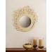 Ikebana Wall Mirror