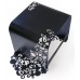 Black Ikebana Coffee Table