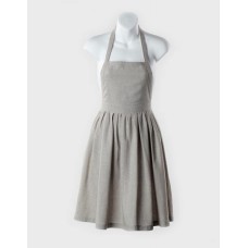 Light Grey Full Pinny
