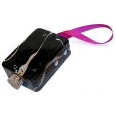 Black Oblong Popourri Hangers