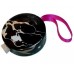 Black Round Popourri Hangers
