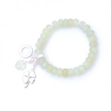 Powerbead Good Luck New Jade Bracelet