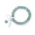 Powerbead Motivation Green Aventurine Bracelet