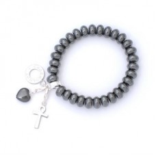 Powerbead Energy Hematite Bracelet