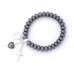 Powerbead Energy Hematite Bracelet