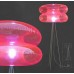 Big Pink Floor Lamp Big Pink Floor Lamp