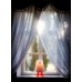 She! Table Lamp With Nurses Dress