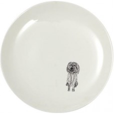 Scruff Dinner Plate