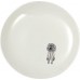Scruff Dinner Plate
