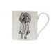Scruff Straight Mug