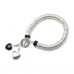 Caterpillar Safe Travel Onyx Bracelet