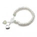 Caterpillar Good Luck New Jade Bracelet