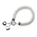 Caterpillar Energy Hematite Bracelet