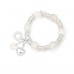 Gem-sweetie Health Clear Quartz Bracelet
