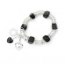 Gem-sweetie Safe Travel Onyx Bracelet