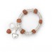 Gem-sweetie Wealth Goldstone Bracelet