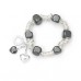 Gem-sweetie Energy Hematite Bracelet