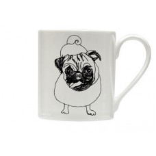 Pug Kids Mug