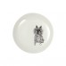 Westie Salad Plate