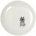 Westie Dinner Plate