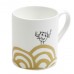 Top Of The Hill Girl Straight Mug