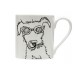 Goggles Dog Straight Cup Goggles Dog Straight Cup