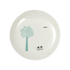 Blokes By The Tree Side Plate Blokes By The Tree Side Plate