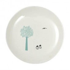 Blokes By The Tree Salad Plate Blokes By The Tree Salad Plate