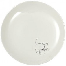 Kitten Dinner Plate