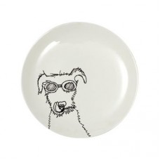 Goggles Dog Side Plate