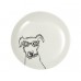 Goggles Dog Side Plate
