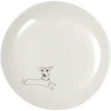 Lying Jack Dinner Plate