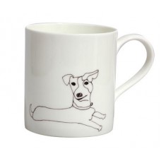 Lying Jack Straight Mug