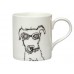 Goggles Dog Kids Mug Goggles Dog Kids Mug