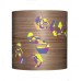 Small Hex Lampshade Colourway 004