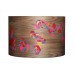 Large Hex Lampshade Colourway 005