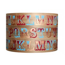 Small Big Top Lampshade Colourway 001