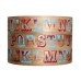 Small Big Top Lampshade Colourway 001