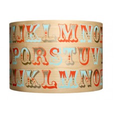 Large Big Top Lampshade Colourway 002