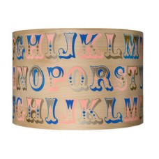 Small Big Top Lampshade Colourway 003