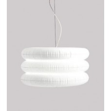 Small Puff Pendant Lamp